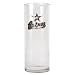 Houston Astros MLB 9 Flower Vase - Primary Logo by Great American Products