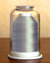 Hemingworth 1000m PolySelect Embroidery Thread - Chrome 1072