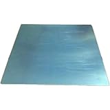 Zinc Sheet-.020" X 8" X 11" By Rotometals