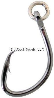 Owner American Super Mutu Circle Ringed Hook, (5/0)