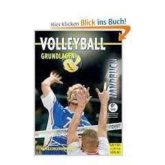 Handbuch Volleyball Grundlagen