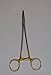 Mayo-Hegar Needle Holder 14cm German Stainless Steel with Tungsten Carbide Inserts