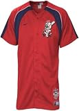 Cincinnati Reds MLB Youth Homeplate Jersey