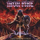 Thunderstorm + 1