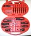 ALLTRADE 43 Piece Screwdriver Set With Blow Case
