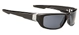 SPY DIRTY MO BLACK GREY PLASTIC SUNGLASSES. by