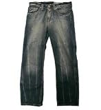 DKNY（ディーケーエヌワイ） KMRU5774 BROADWAY JEAN ダメージジーンズ