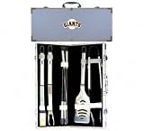 San Francisco Giants MLB 8 Piece Grill Set