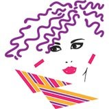 80's Girl Adult T-Shirt