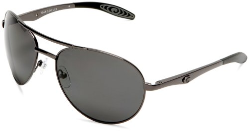 Gargoyles Men’s Alfa Resin Sunglasses