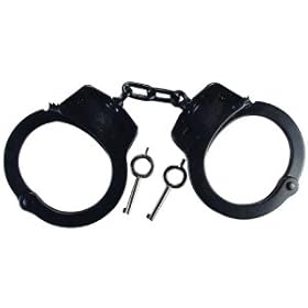  Smith & Wesson Model 100 Handcuff, Standard, Blued