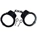 Smith & Wesson Model 100 Standard Size Handcuff Blue Md: 350101