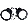 Smith & Wesson Model 100 Standard Size Handcuff Blue Md: 350101