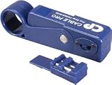 F-Conn Cable Stripping Tool For RG-59/RG-6/RGB