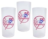 New York Yankees 3 Piece Tumbler Set