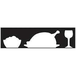 Martha Stewart Edger Punch-Turkey Dinner