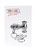 Tools & Hardware : ACE TRAD FAUCETS 126-006 VALVE SHOWER SELF-CLOSE