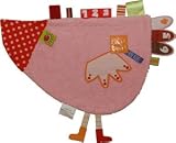 Label- label comforter Pink bird
