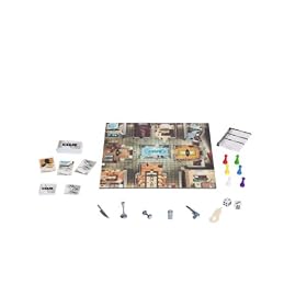 Hasbro Travel Cluedo