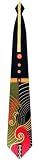 Bloomfield 3 - black, green, red