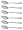 image New Thick Stainless Steel Grapefruit Spoon, Dessert Spoon, Serrated Edge, Set of 6