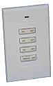 X10 SS13E Wireless RF Transmitter Light Switch/Dimmer