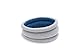 STUDIO BANANA THiNGS Light Sleepy Blue Ostrich Pillow