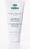 Nuxe Creme Fraiche de Beaute Moisturizing Energizing Body Lotion 150ml/5oz