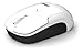 Dell Wireless 3-button Optical Mouse White
