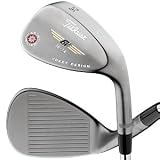 Titleist Mens Vokey Spin Milled Black Nickel Wedges