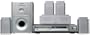 Koss C220 DVD/Receiver Home Theater System