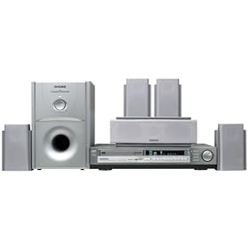 Koss C220 DVD Receiver Home Theater System by Koss