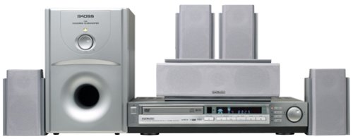 Electronics: Koss C220 DVD/Receiver Home Theater System