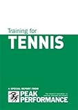 Training for tennis