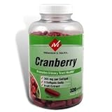 Member's Mark Cranberry 300 mg -320 Softgels
