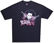 JOHNNY CASH - Stare - Black T-shirt