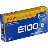 Kodak E100G Professional Ektachrome ISO-100 Transparency Film
