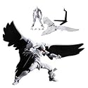 Revoltech: Neon Genesis Evangelion - Eva Mass-Production Version with Wings Action Figure