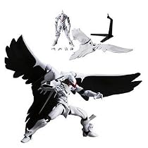 Revoltech: Neon Genesis Evangelion - Eva Mass-Production Version with Wings Action Figure