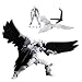 Revoltech: Neon Genesis Evangelion - Eva Mass-Production Version with Wings Action Figure