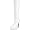 white stretch patent