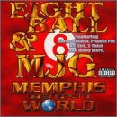 EightBall & MJG - Memphis Under World
