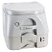 Dometic 972 Portable Toilet 2.6 Gal Tan