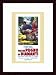 Golden Goddess of Rio Beni, Art Poster with Wood Frame, poster size: 11 x 17