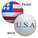 American Flag USA Antenna Ball Topper