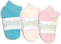 Bamboo Baby Socks