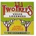 Throat Lozenges, Two Trees, Slippery Elm & Maple Sugar, 24 ct.