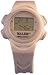 Malem Vibro-Watch 12 Alarm Vibrating Watch - Grey/White