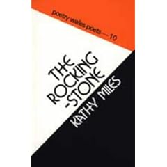 Rocking-stone (Poetry Wales Poets, Vol 10)