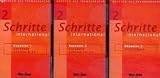 Schritte international 2 - Deutsch als Fremdsprache: Schritte international - Deutsch als Fremdsprache, Bd.2 : 3 Cassetten zum Kurs- und Arbeitsbuch - Daniela Niebisch, Sylvette Penning-Hiemstra, Franz Specht, Monika Bovermann, Monika Reimann